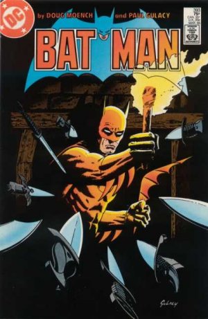 couverture, jaquette Batman 393  - The Dark RiderIssues V1 (1940 - 2011) (DC Comics) Comics