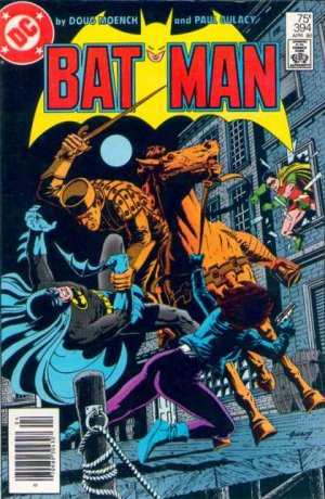 couverture, jaquette Batman 394  - At The Heart Of StoneIssues V1 (1940 - 2011) (DC Comics) Comics