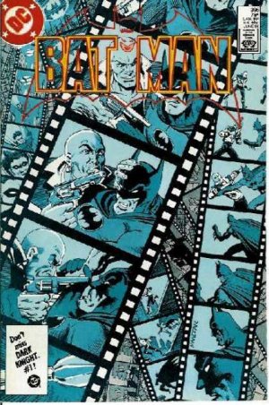 couverture, jaquette Batman 396  - Box-Office SmashIssues V1 (1940 - 2011) (DC Comics) Comics
