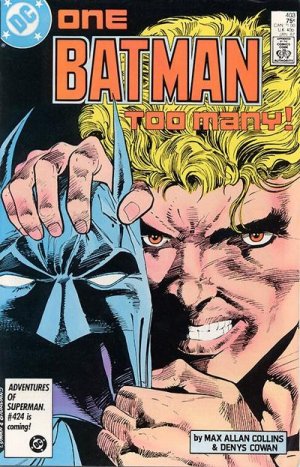 Batman # 403 Issues V1 (1940 - 2011)
