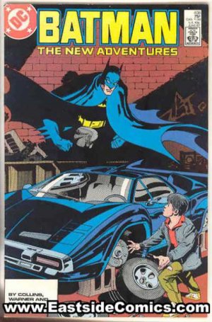 Batman # 408 Issues V1 (1940 - 2011)