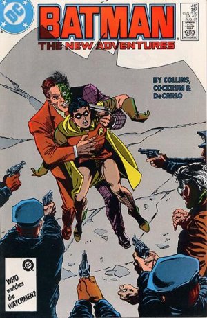 Batman # 410 Issues V1 (1940 - 2011)