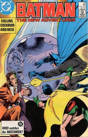 Batman # 411 Issues V1 (1940 - 2011)