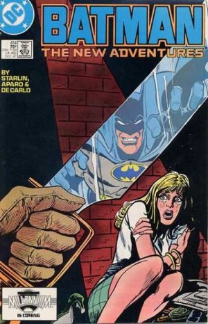 Batman # 414 Issues V1 (1940 - 2011)