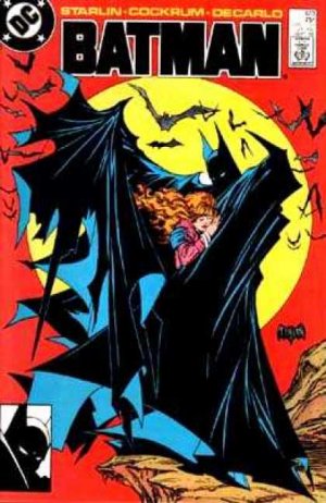 couverture, jaquette Batman 423  - You Shoulda Seen Him...Issues V1 (1940 - 2011) (DC Comics) Comics