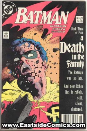 Batman # 428 Issues V1 (1940 - 2011)