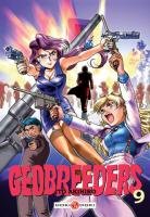 couverture, jaquette Geobreeders 9  (doki-doki) Manga