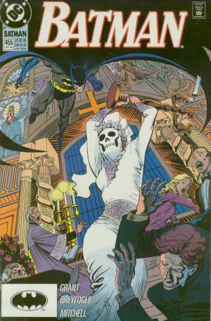 couverture, jaquette Batman 455  - Identity Crisis, Part OneIssues V1 (1940 - 2011) (DC Comics) Comics