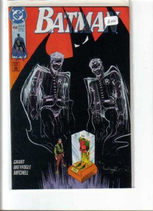 Batman # 456 Issues V1 (1940 - 2011)