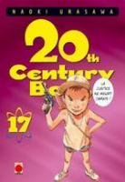 couverture, jaquette 20th Century Boys 17  (Panini manga) Manga