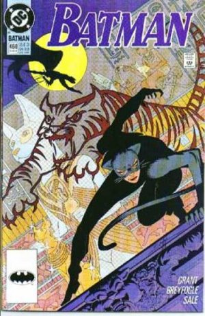 couverture, jaquette Batman 460  - Sisters in Arms, Part 1: It's a Man's WorldIssues V1 (1940 - 2011) (DC Comics) Comics