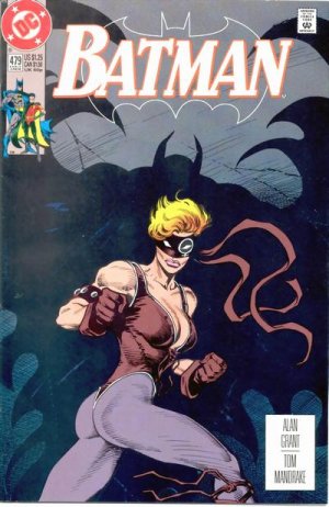 couverture, jaquette Batman 479  - PaganIssues V1 (1940 - 2011) (DC Comics) Comics