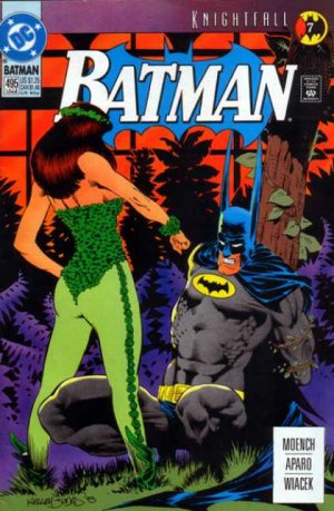 Batman # 495 Issues V1 (1940 - 2011)