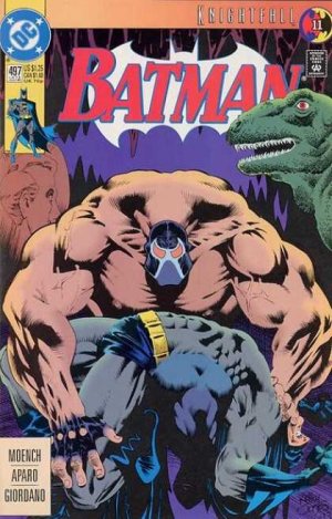 Batman # 497 Issues V1 (1940 - 2011)