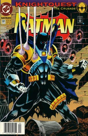 Batman # 501 Issues V1 (1940 - 2011)