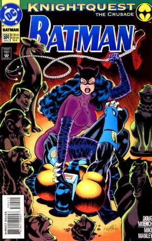 Batman # 504 Issues V1 (1940 - 2011)