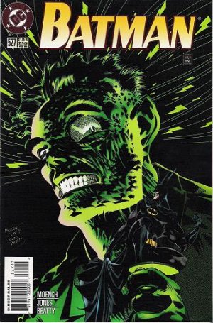 Batman # 527 Issues V1 (1940 - 2011)