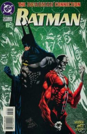 Batman # 531 Issues V1 (1940 - 2011)