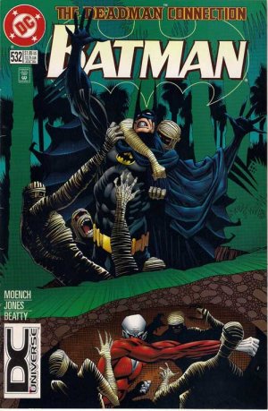 Batman 532 - The Deadman Connection, Part Three: The Spirit Thieves