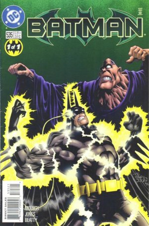 couverture, jaquette Batman 535  - The Ogre and the ApeIssues V1 (1940 - 2011) (DC Comics) Comics