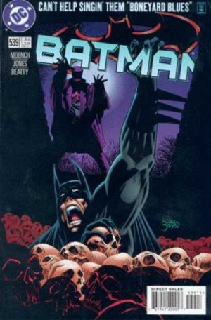 Batman # 539 Issues V1 (1940 - 2011)
