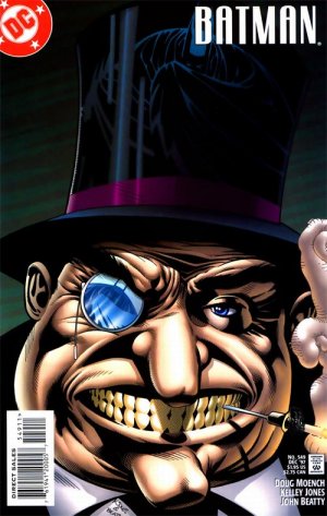 Batman # 549 Issues V1 (1940 - 2011)