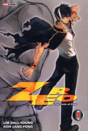 couverture, jaquette Zero, The Circle of Flow 1  (Panini manga) Manhwa