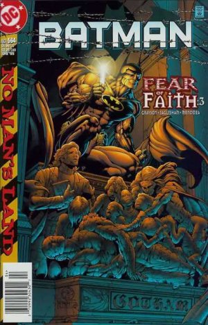 Batman # 564 Issues V1 (1940 - 2011)
