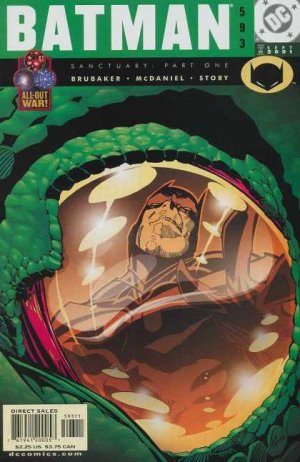 Batman # 593 Issues V1 (1940 - 2011)
