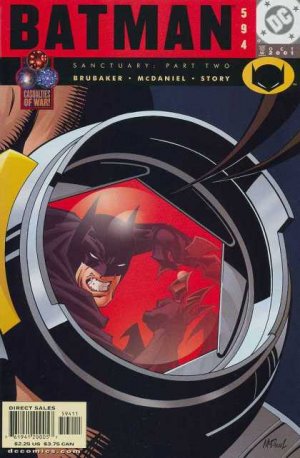 Batman # 594 Issues V1 (1940 - 2011)