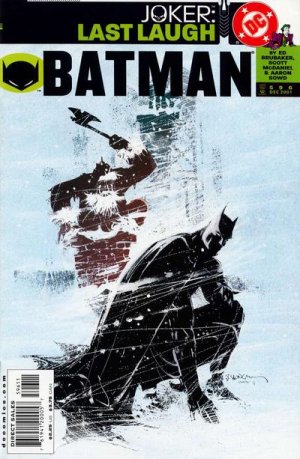 couverture, jaquette Batman 596  - City on FireIssues V1 (1940 - 2011) (DC Comics) Comics