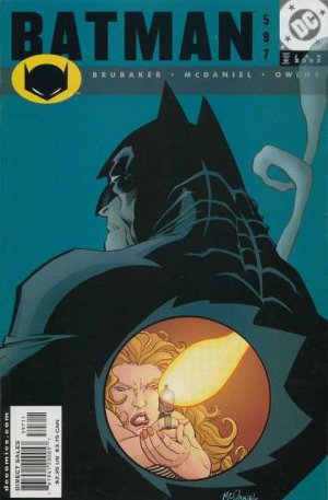 Batman # 597 Issues V1 (1940 - 2011)