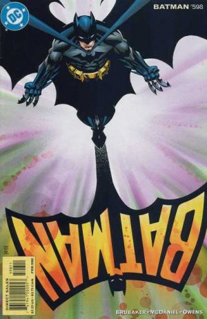 Batman # 598 Issues V1 (1940 - 2011)