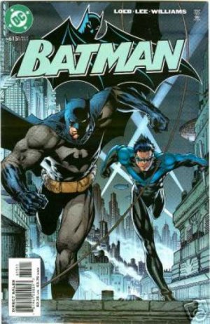 Batman # 615 Issues V1 (1940 - 2011)