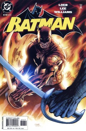 Batman # 616 Issues V1 (1940 - 2011)