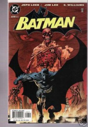Batman # 618 Issues V1 (1940 - 2011)