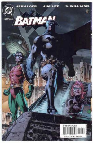 Batman # 619 Issues V1 (1940 - 2011)
