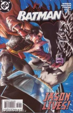 Batman # 629 Issues V1 (1940 - 2011)