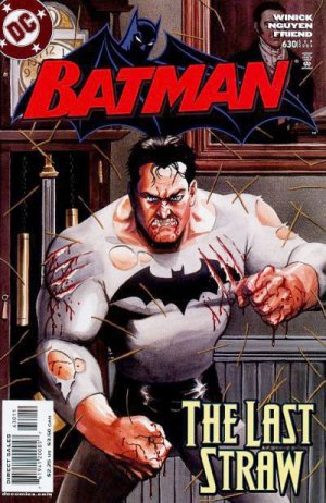 couverture, jaquette Batman 630  - As the Crow Flies, Part Five: Home InvasionIssues V1 (1940 - 2011) (DC Comics) Comics