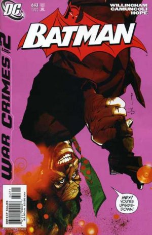 Batman # 643 Issues V1 (1940 - 2011)