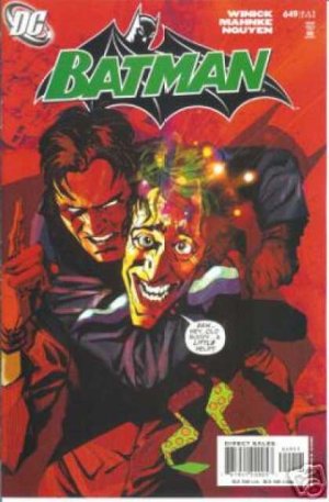 Batman # 649 Issues V1 (1940 - 2011)