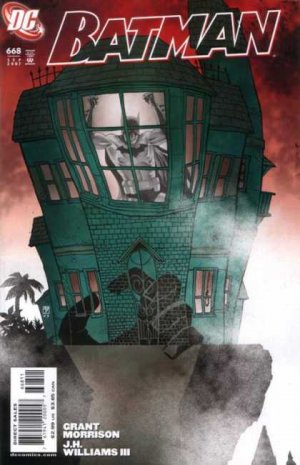 couverture, jaquette Batman 668  - Now--We Are Dead!Issues V1 (1940 - 2011) (DC Comics) Comics