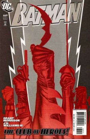 Batman # 669 Issues V1 (1940 - 2011)