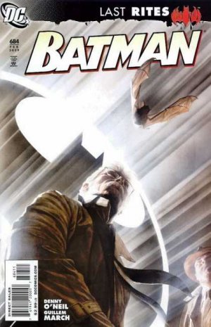 couverture, jaquette Batman 684  - Last Days of Gotham, Part 2Issues V1 (1940 - 2011) (DC Comics) Comics