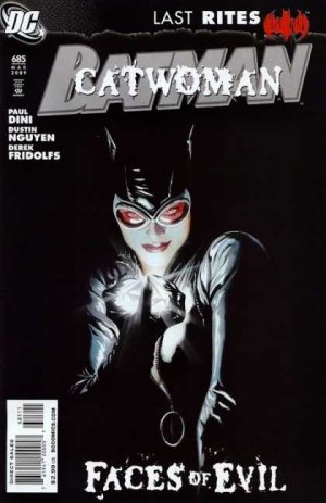 Batman 685 - Catspaw