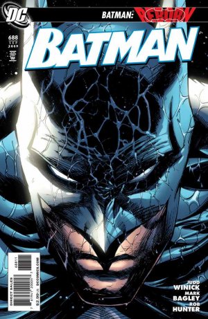 couverture, jaquette Batman 688  - Old Sins Cast Long ShadowsIssues V1 (1940 - 2011) (DC Comics) Comics
