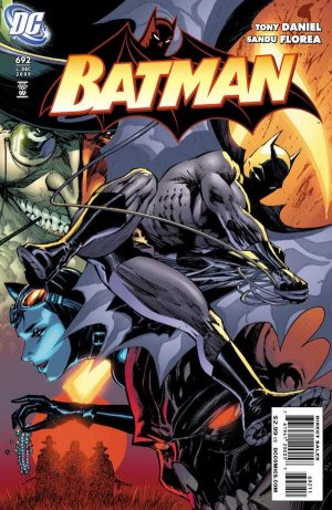couverture, jaquette Batman 692  - Life After Death, Part 1: The Awakening Issues V1 (1940 - 2011) (DC Comics) Comics