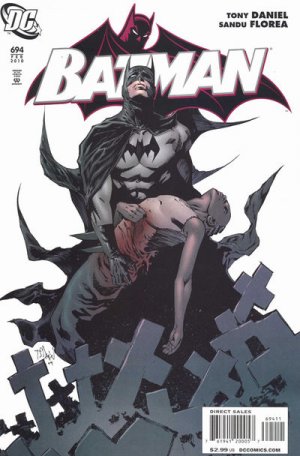Batman # 694 Issues V1 (1940 - 2011)