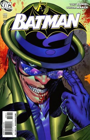 Batman # 698 Issues V1 (1940 - 2011)