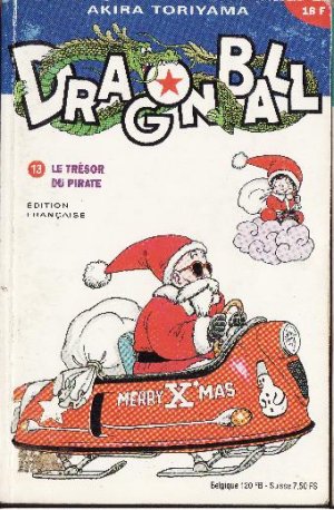 couverture, jaquette Dragon Ball 13 Kiosque v1 (Glénat Manga) Manga